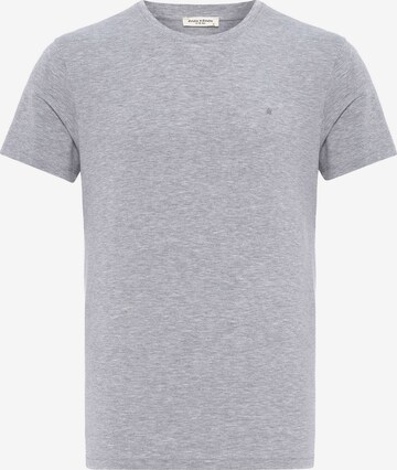 Anou Anou - Camiseta en gris: frente