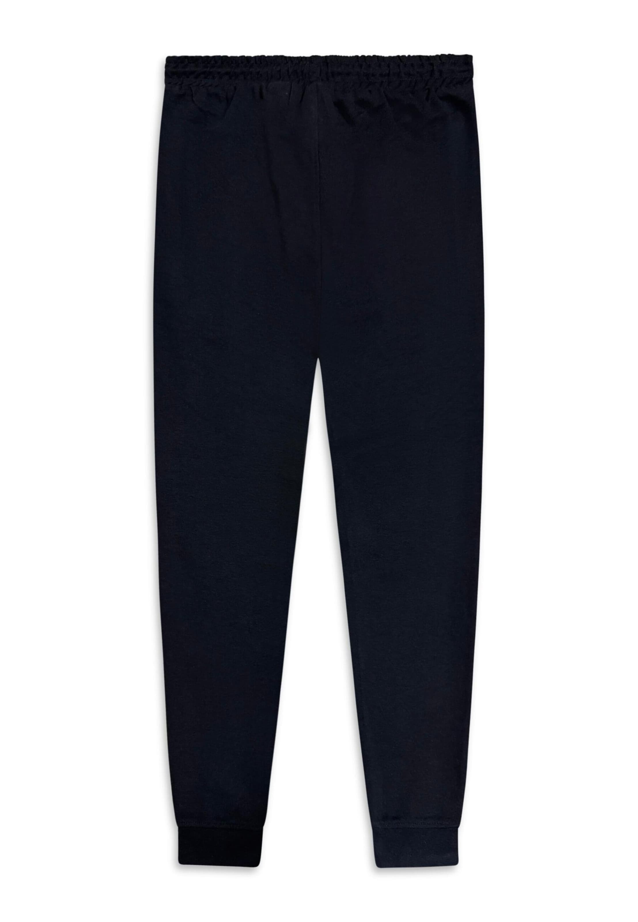 883Police Tapered Trousers 'Notver' in Black
