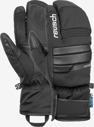REUSCH Fäustling 'Arise R-TEX® XT Lobster' in schwarz / weiß, Produktansicht