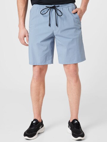 Regular Pantalon 'JEG' DRYKORN en bleu : devant