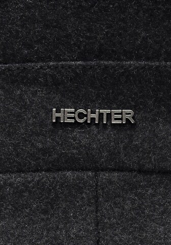 HECHTER PARIS Between-Season Jacket in Grey