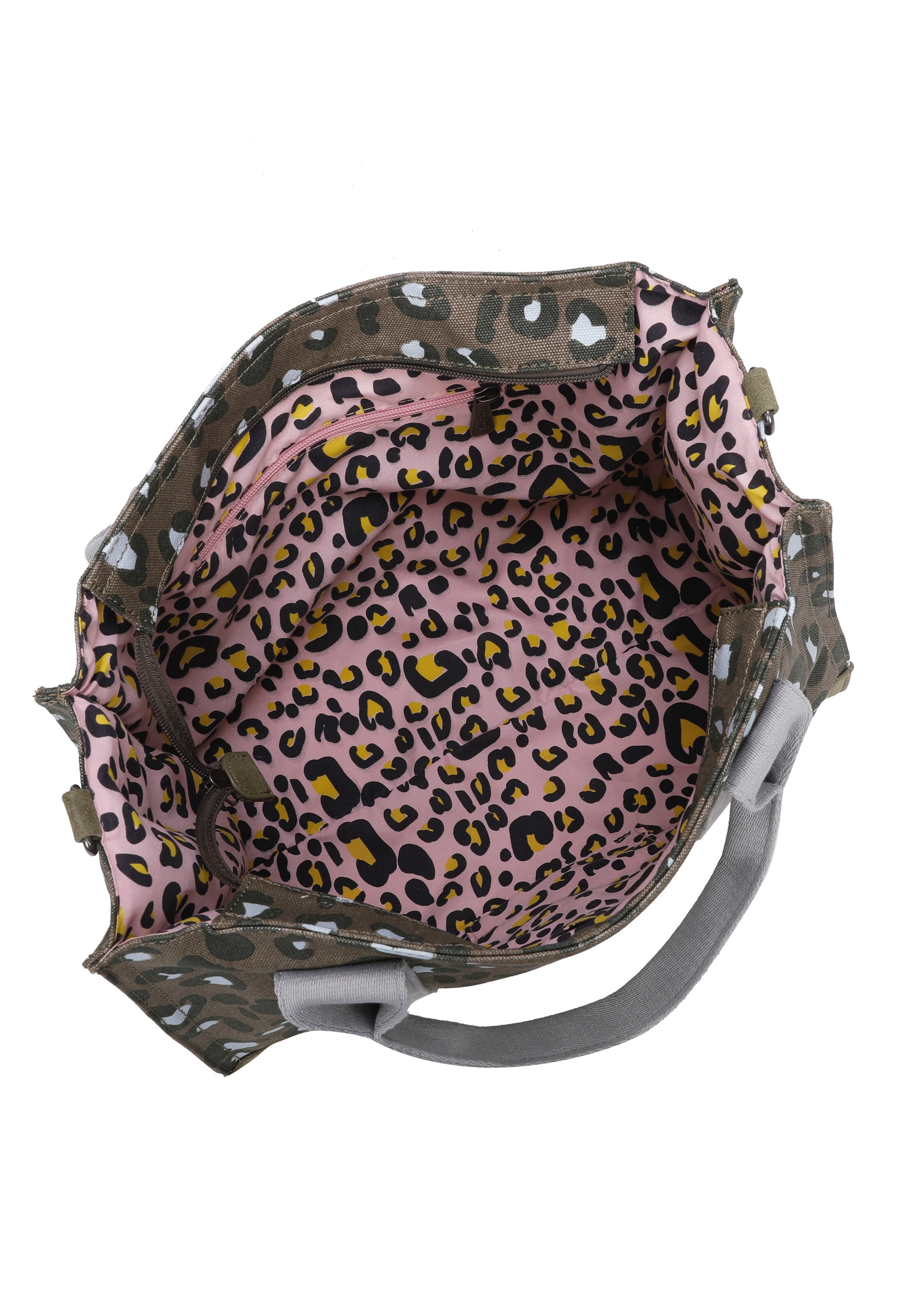 Fritzi aus Preußen Shopper in Green