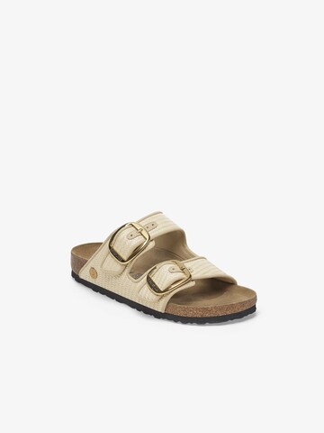 Zoccoletto 'Arizona' di BIRKENSTOCK in beige