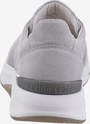 GABOR Sneaker in Grau