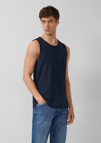 T-Shirt s.Oliver en bleu : devant