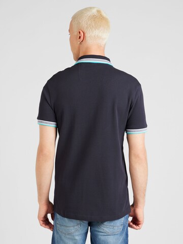 BOSS Poloshirt 'Paddy' in Blau