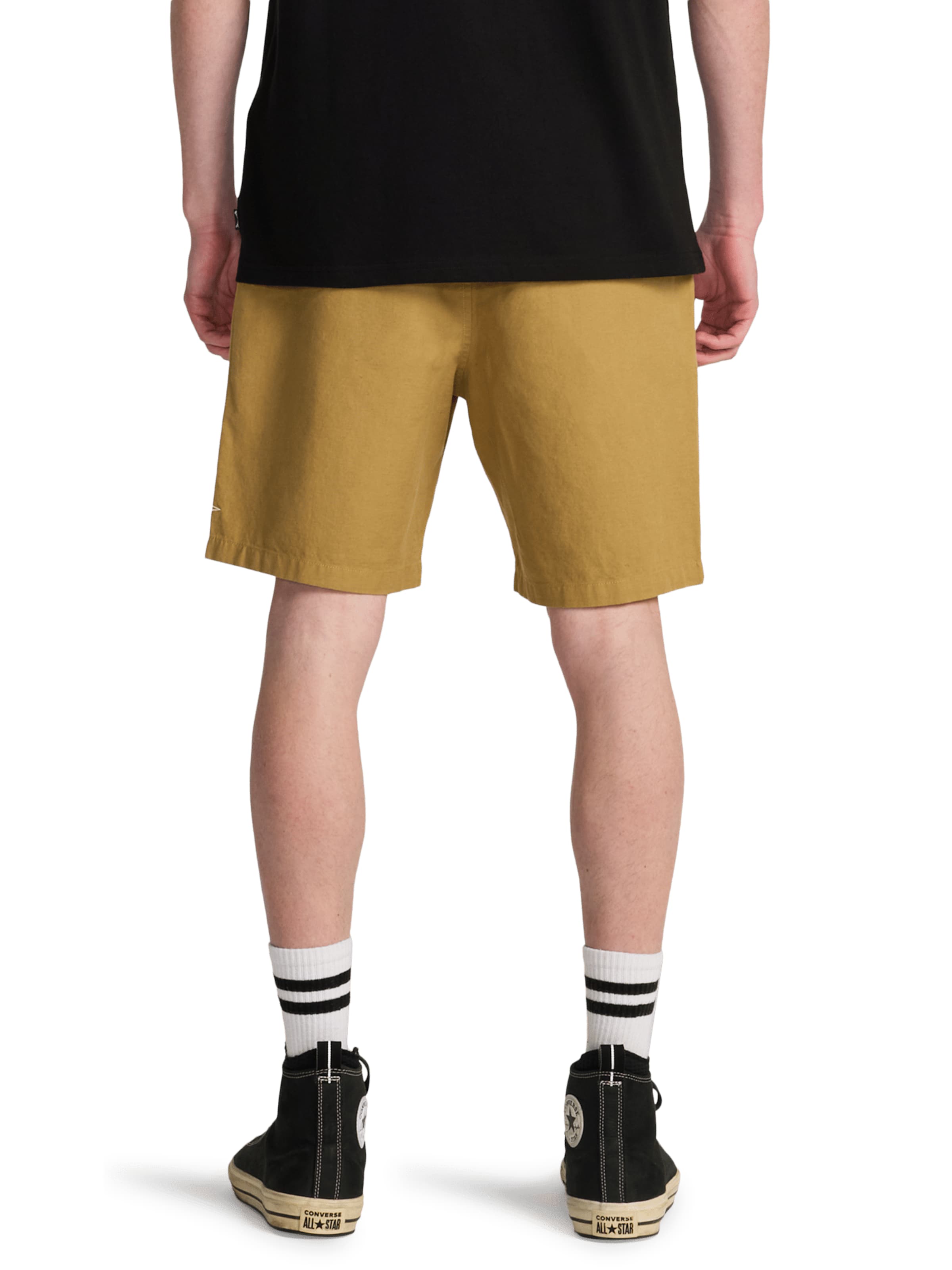 BILLABONG - regular Pantalón deportivo 'Larry' en verde