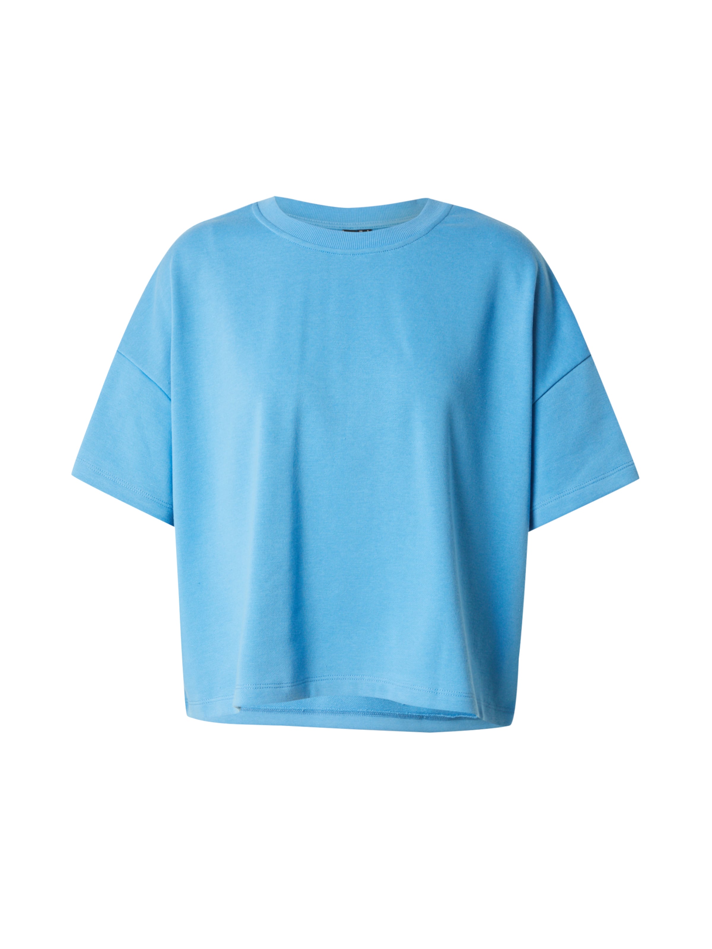 PIECES - Sweatshirt 'PCChilli' em azul: frente