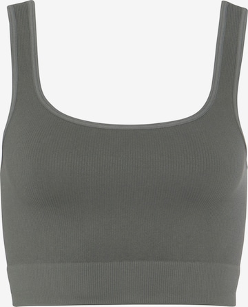 LASCANA Top in Grey: front