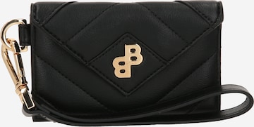 Porte-monnaies 'Evelyn' BOSS Black en noir : devant