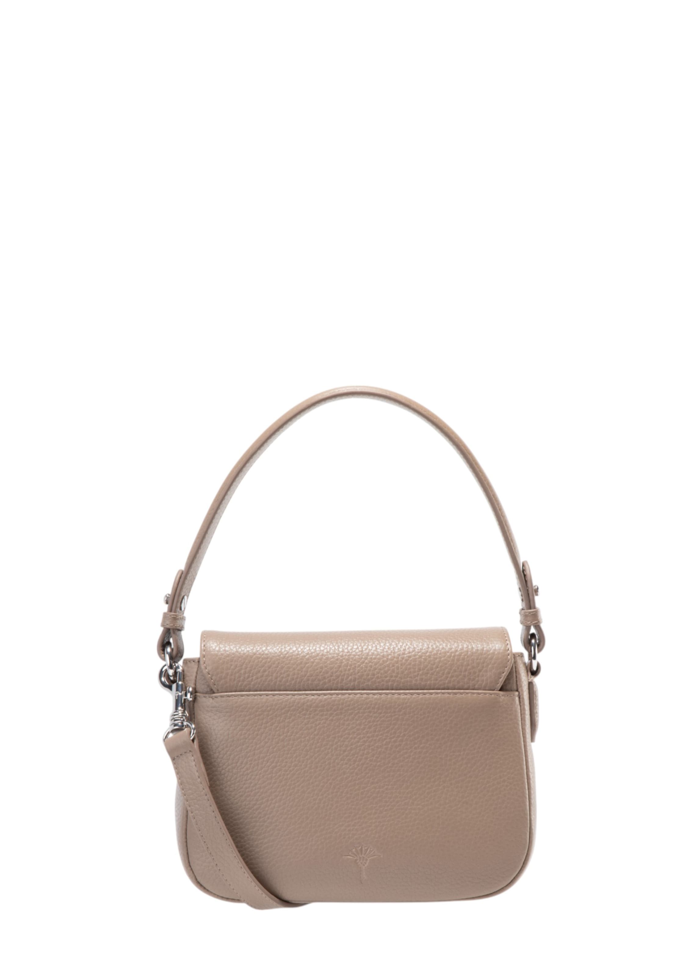 JOOP! - Mala de ombro 'Pompeji Esmera' em cinzento