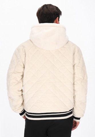 DreiMaster Vintage Winterjas in Beige