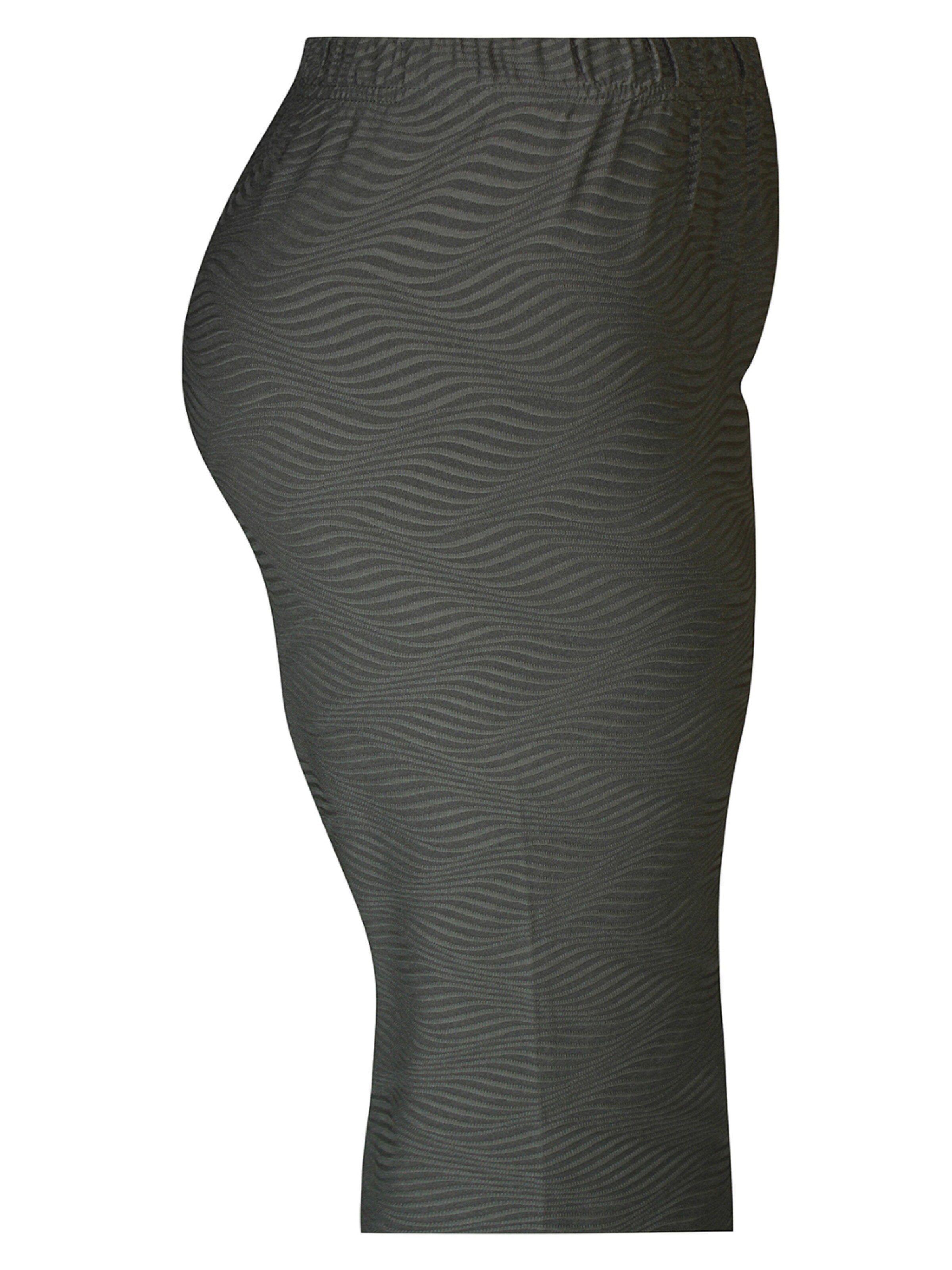 Zhenzi Slimfit Leggings 'Alexa 1181' in Groen