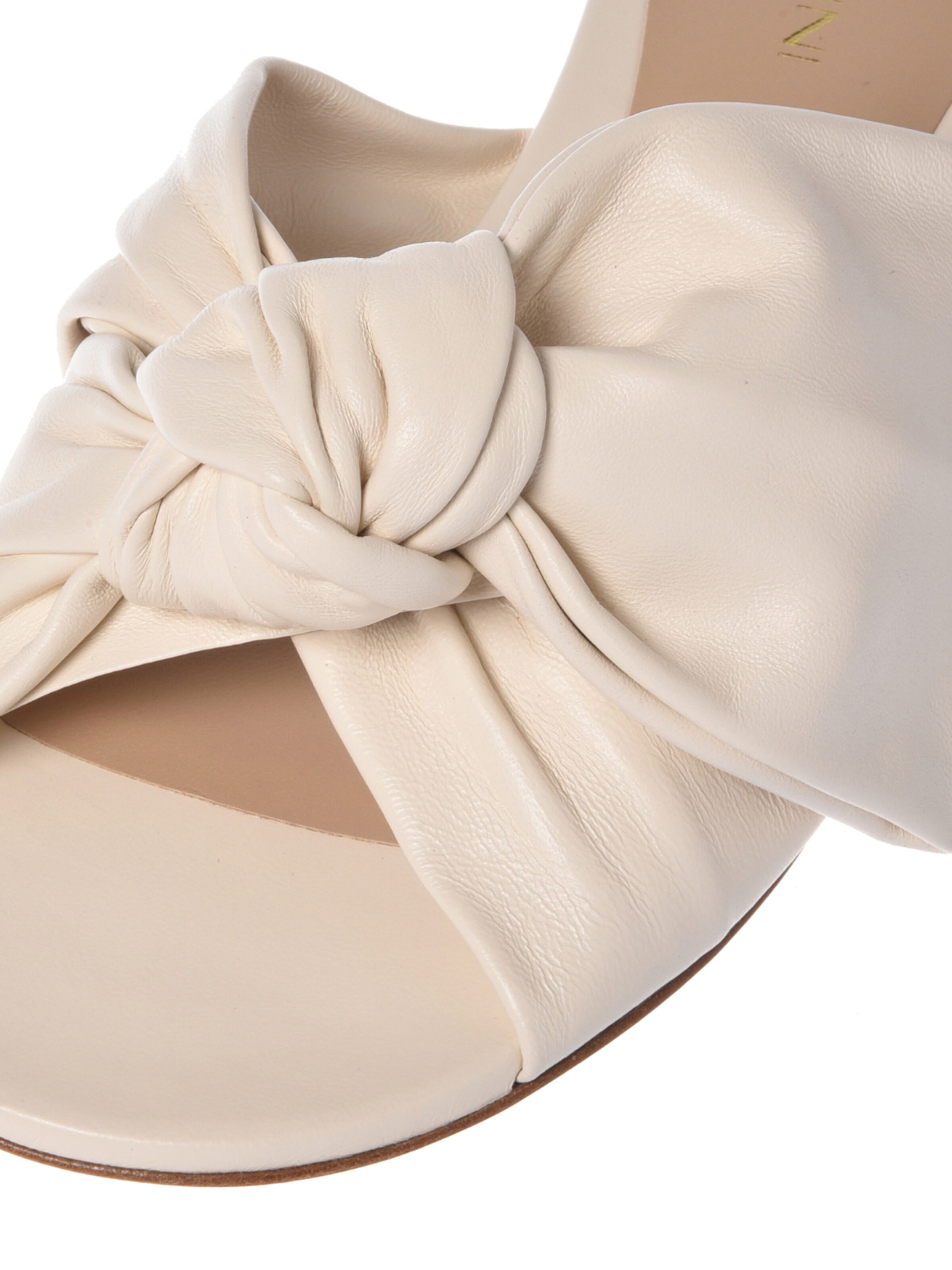 BALDININI Mules in Beige