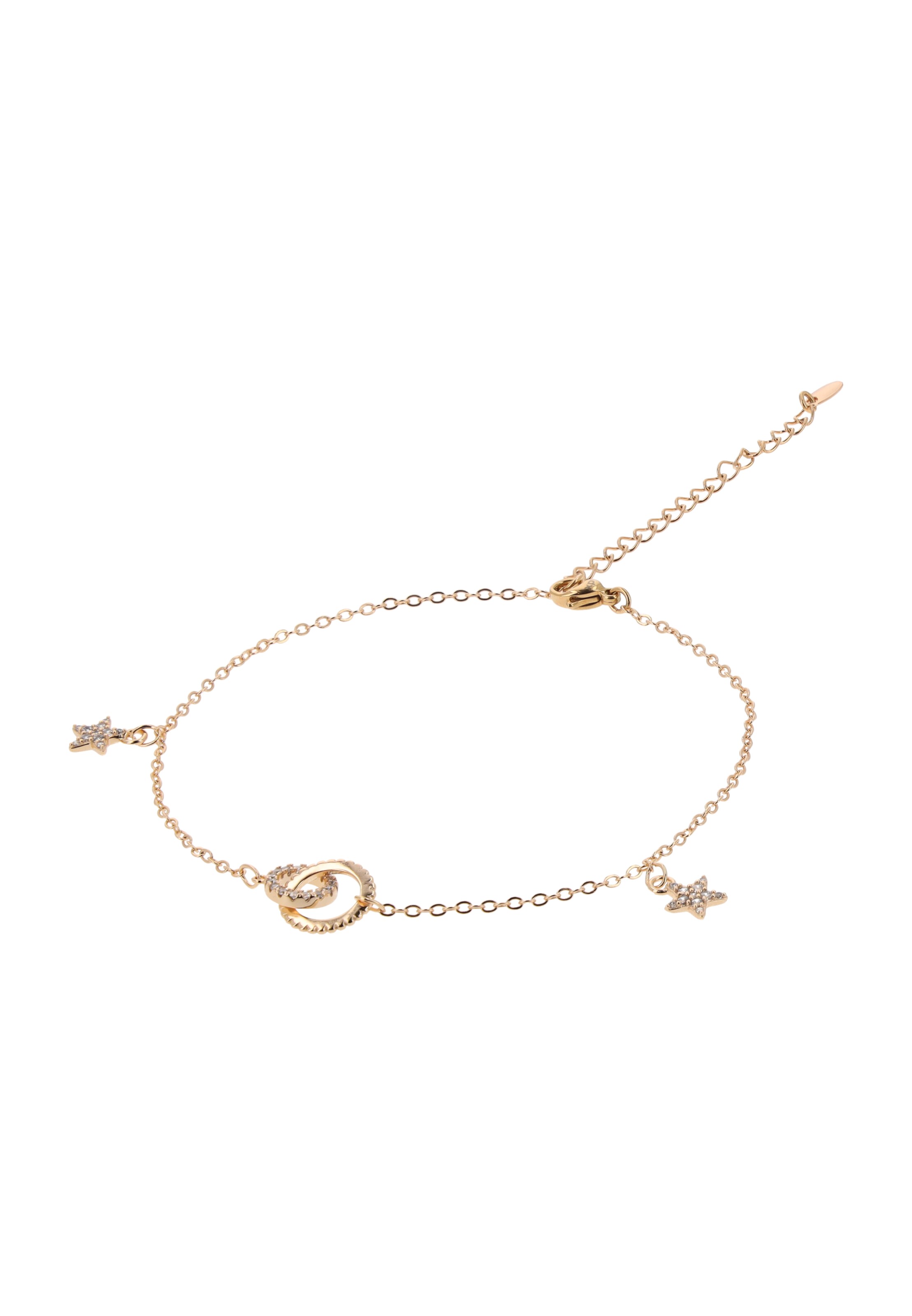 faina Voetsieraden in Goud