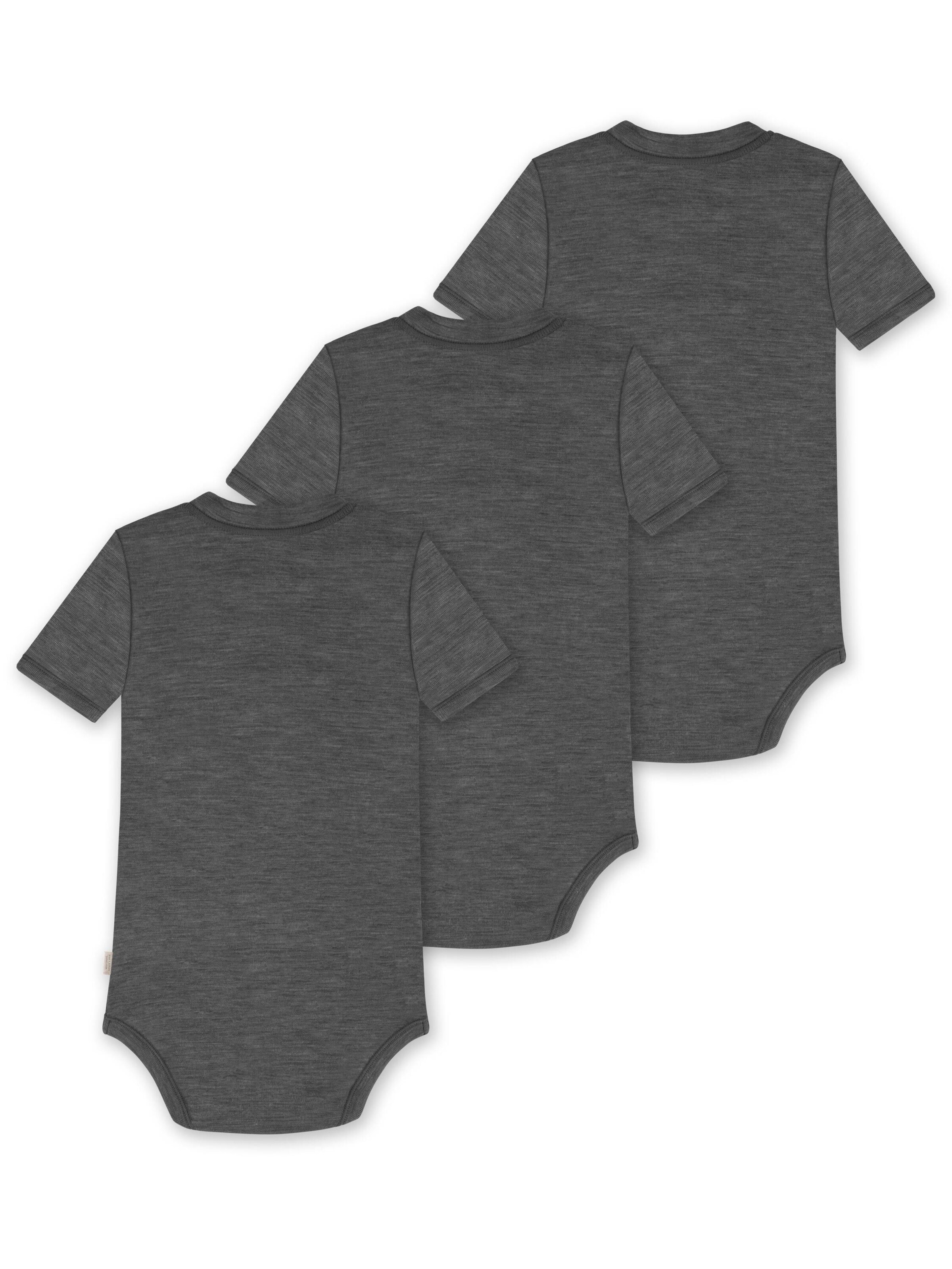 normani Rompertje/body in Grijs