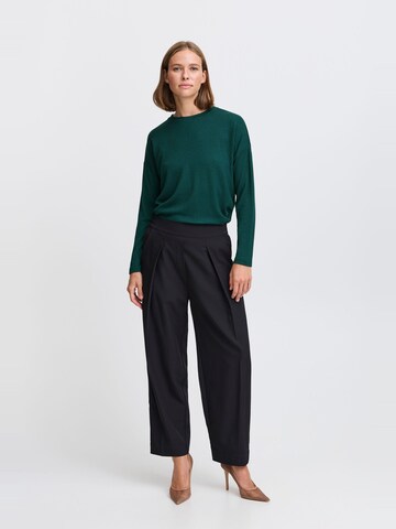 b.young - Camisa ' Pesina ' em verde