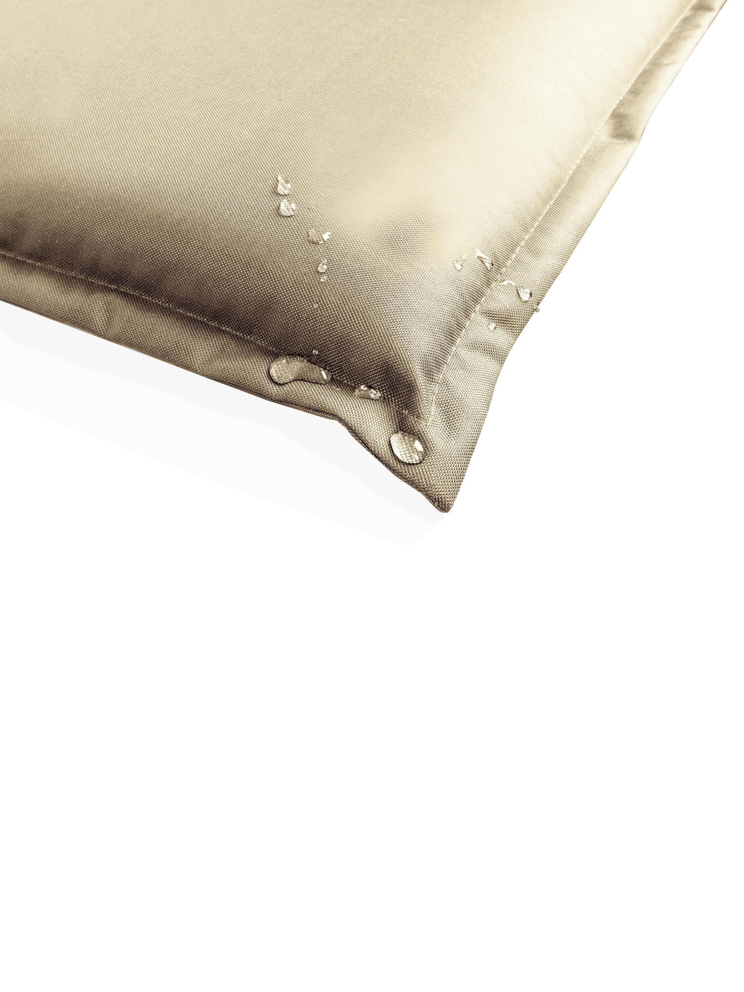 Aspero Gartenliege Auflage 'Matera' in Beige