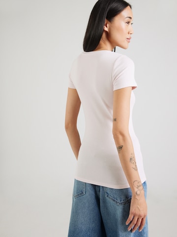 HOLLISTER Shirt in Pink