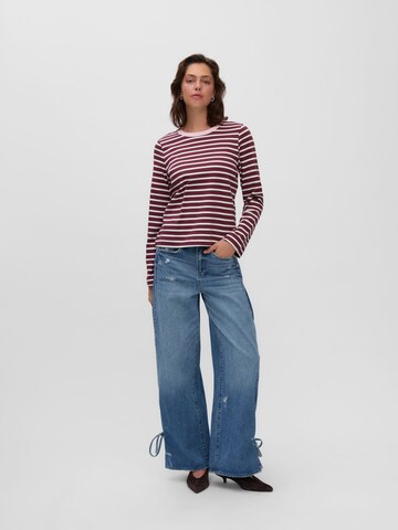 VERO MODA Shirt 'VMBopha' in Purple