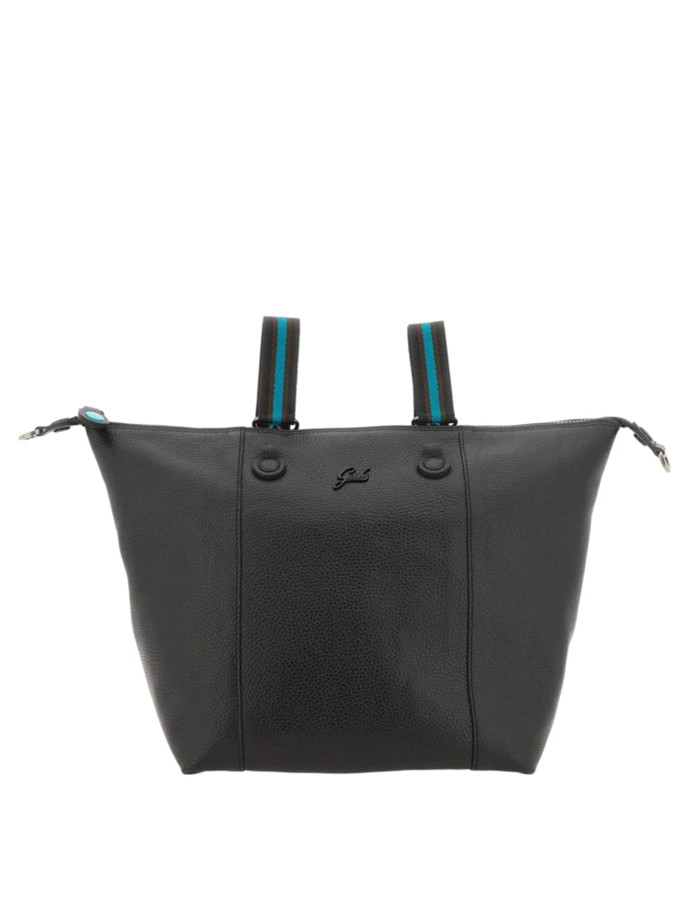 Gabs Shopper in Black