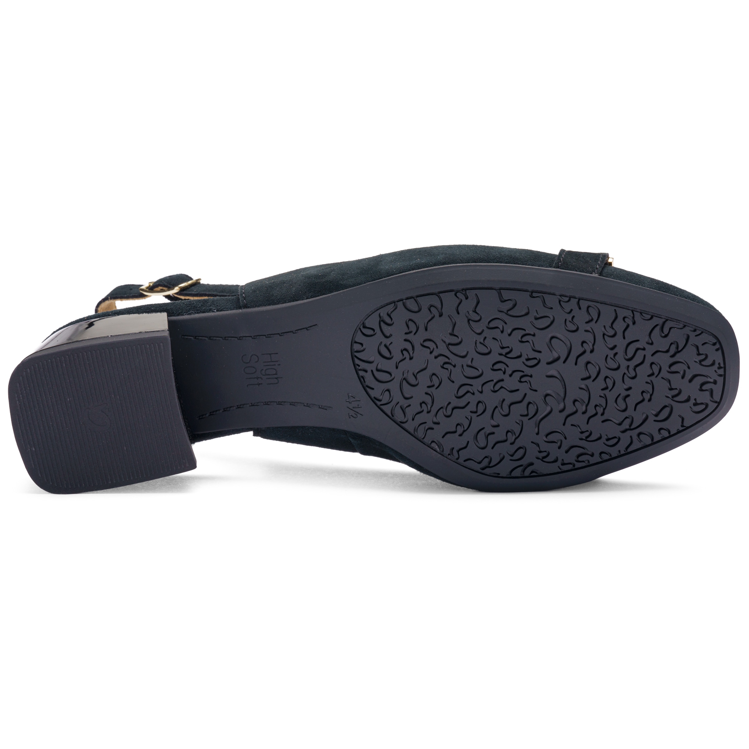 ARA Slingback Pumps in Black