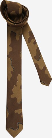 HUGO Tie in Mixed colors: front