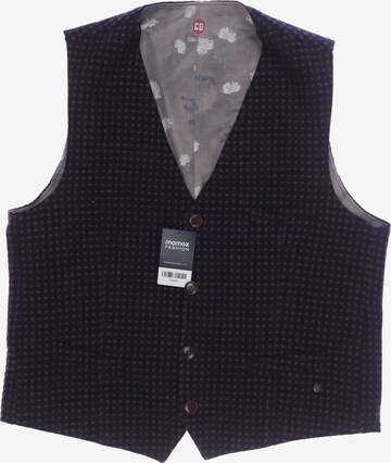 CG CLUB OF GENTS Vest in XXL in Blue: front