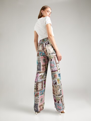 Regular Pantalon REPLAY en mélange de couleurs