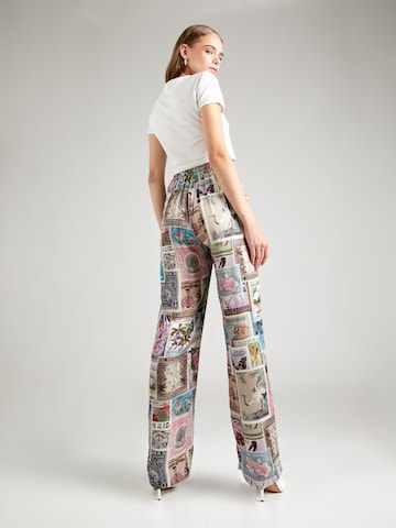 REPLAY Regular Trousers in Mixed colours