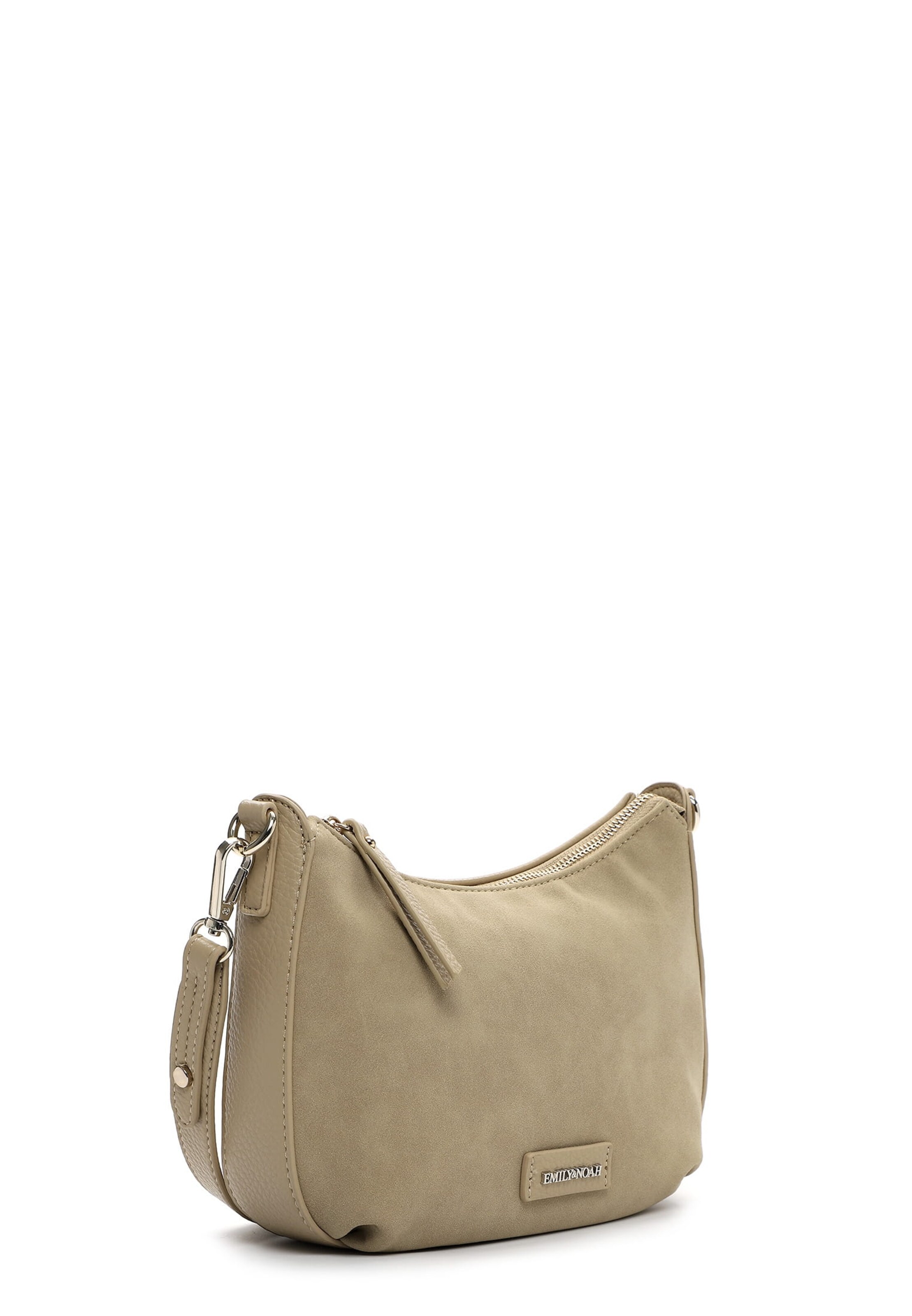 Borsa a tracolla 'Jeanna' di Emily & Noah in verde