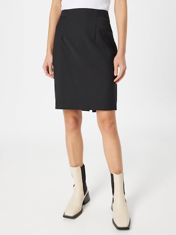 InWear Skirt 'Ninsa' in Black: front