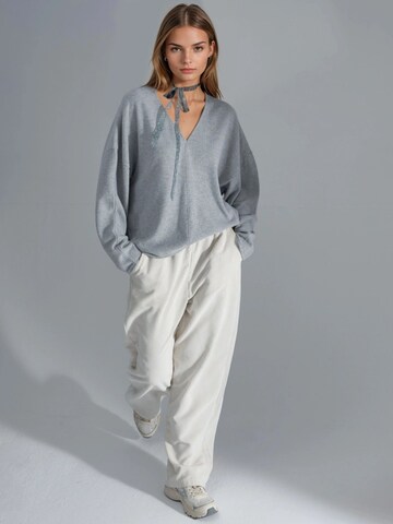 Busem - Camisa em cinzento