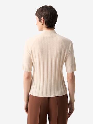 BOGNER Pullover 'Tina' in Beige
