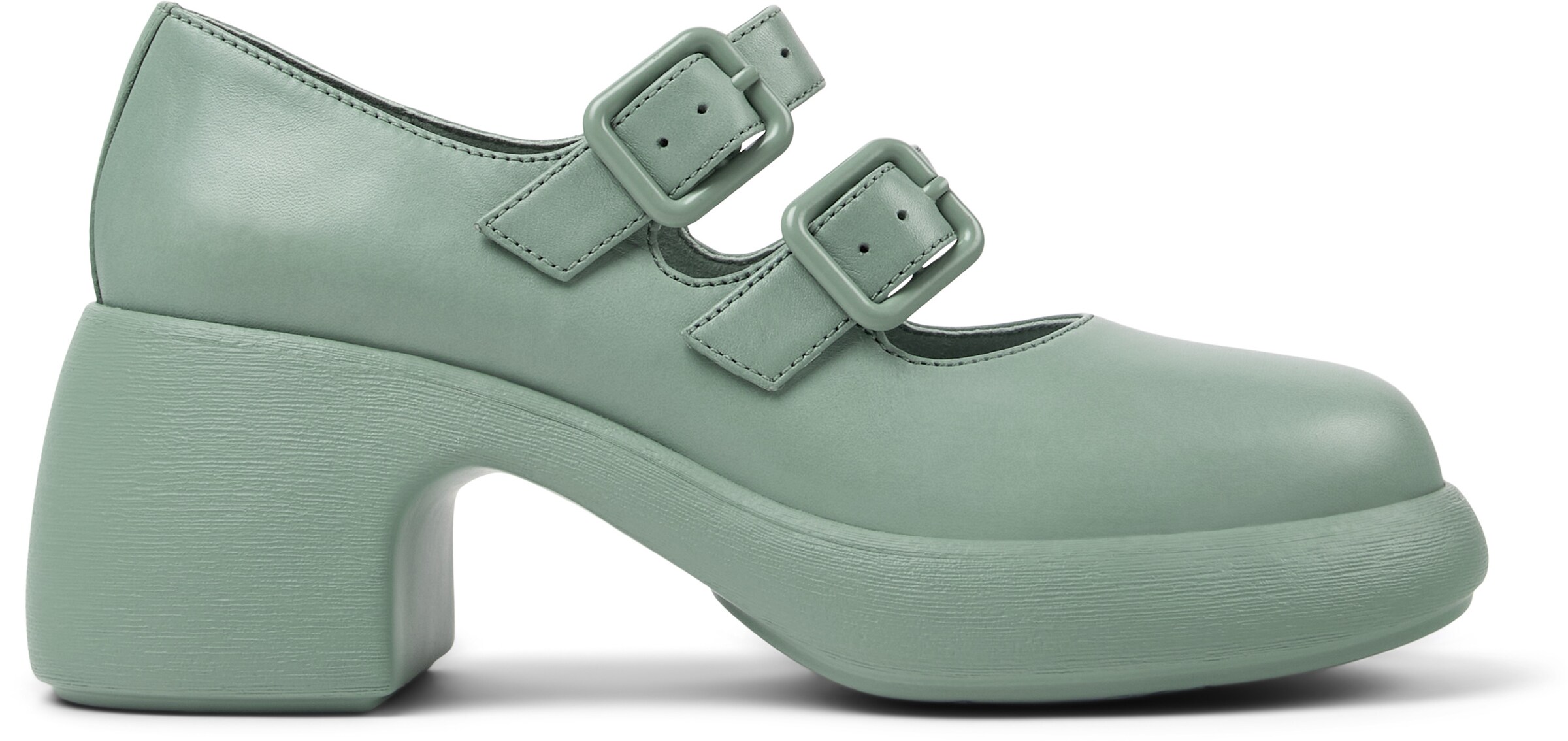 Escarpins 'Thelma II' CAMPER en vert