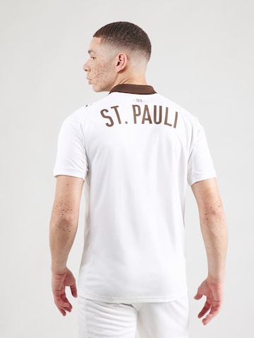 PUMA Dres 'FCSP Away' - Biela