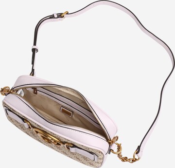 GUESS - Bolso de hombro 'Aviana' en beige