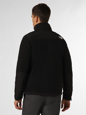 THE NORTH FACE Athletic fleece jacket 'Denali' in Black