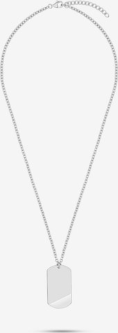 s.Oliver Kette in Silber: Vorderseite