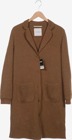 Max Mara Leisure Jacket & Coat in XL in Brown: front