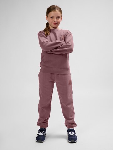 Hummel Sweatshirt i lilla