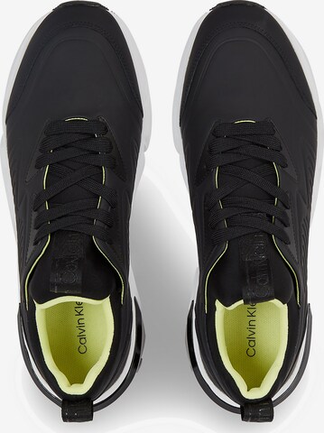 Calvin Klein Regular Sneakers in Black