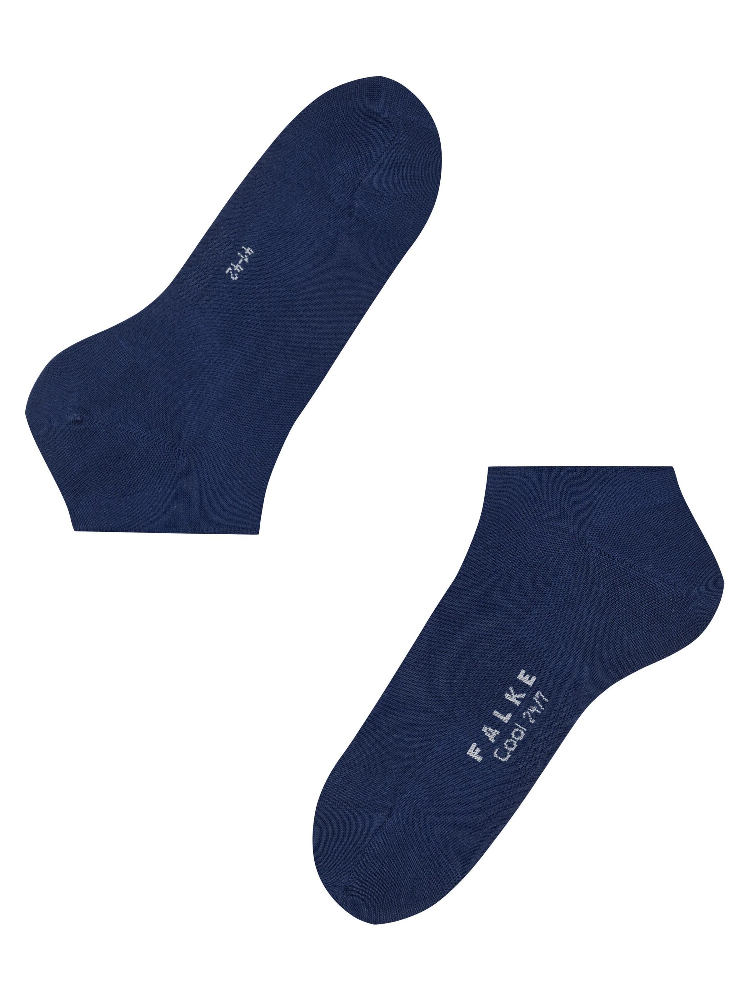 FALKE Socken 'Cool 24/7' in Blau