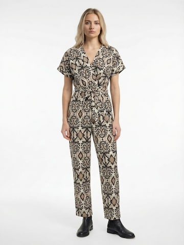 Shop Karey Jumpsuit 'Granada'‌‌‌‌‌‌ in Schwarz: Vorderseite