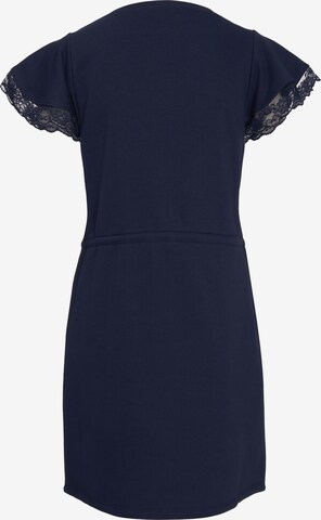 Orsay Dress in Blue