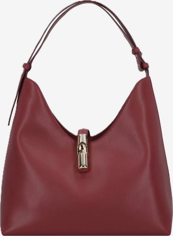 FURLA Schultertasche 'WB01499 BX3104' in Rot: Vorderseite