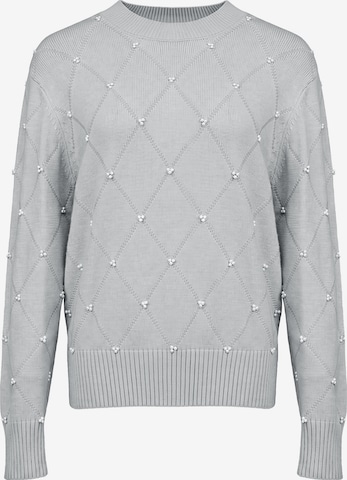 Pullover di Imily Bela in grigio: frontale