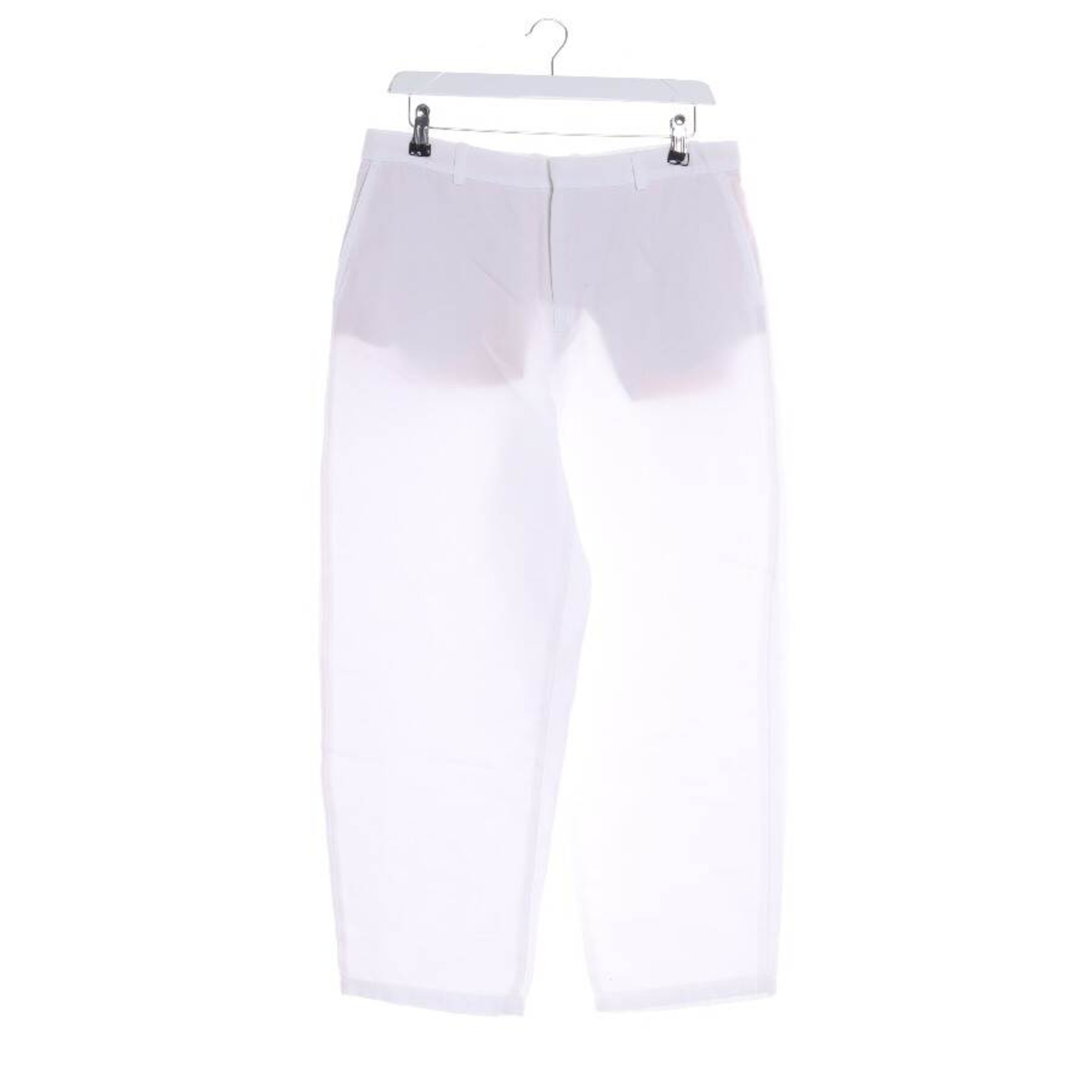 DRYKORN Pants in XXL x 30 in White: front
