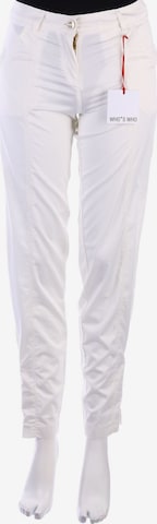 Who´s who Pants in XXS in White: front
