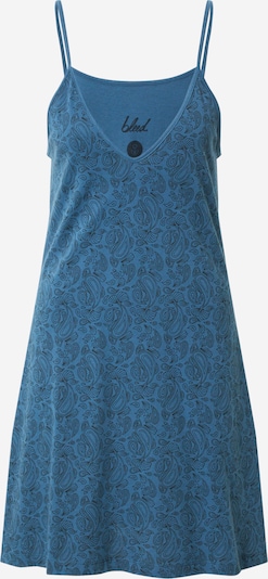 pasztellkék / fekete bleed clothing Ruha, Termék nézet